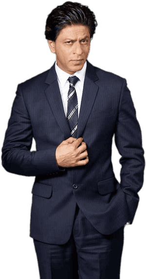 Shah Rukh Khan Blue Suit Clip Arts - Shah Rukh Khan Suit, HD Png Download PNG image with transparent background