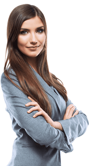 Transparent Woman Png - Business Woman Beauty Png, Png Download PNG image with transparent background