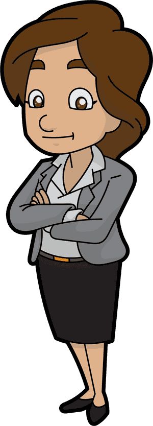 Clip Art Freeuse Download File A And Calm - Business Woman Clipart Png, Transparent Png PNG image with transparent background