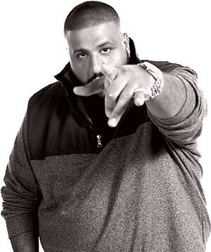 Dj Khaled Png Image Transparent Background - Dj Khaled Another One Png, Png Download PNG image with transparent background