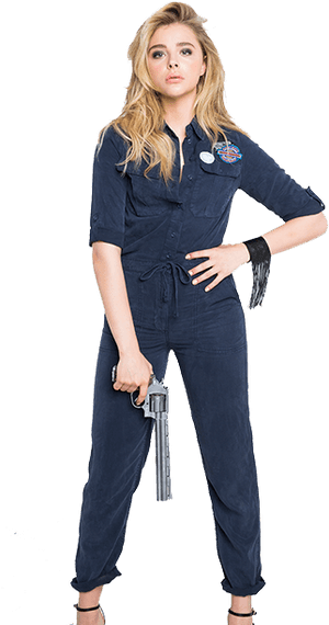 Chloe Grace Moretz Png Pic - Chloe Grace Moretz Png, Transparent Png PNG