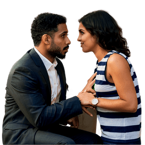 Conflict Resolution Intervention PNG sob PNG with transparent background