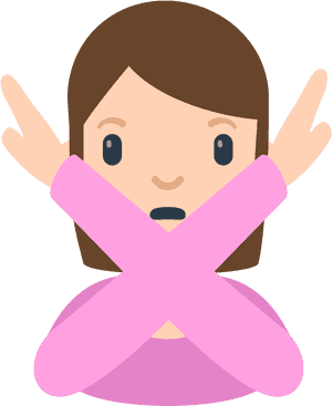 Shrug Emoji Png - No Hand Gesture Clipart, Transparent Png PNG image with transparent background