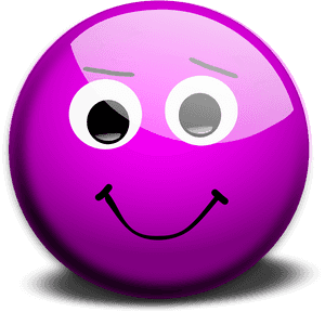 Red Sad Face Emoji, HD Png Download PNG