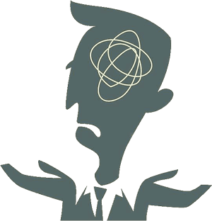 Confusion - Confusion Png, Transparent Png PNG with transparent background