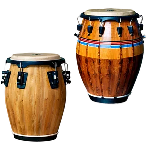 Conga Drums Png Bht91 PNG Image