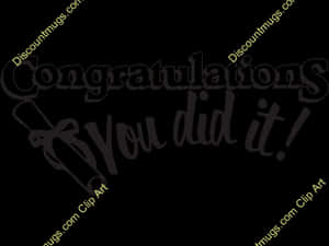 Free Christian Clipart Graduation, Download Free Clip - Calligraphy, HD Png Download PNG image with transparent background