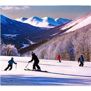 Connecticut Ski Resort Png Fwj PNG Image