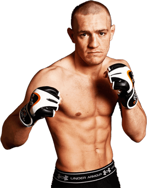 Conor Mcgregor Age 21, HD Png Download PNG image with transparent background
