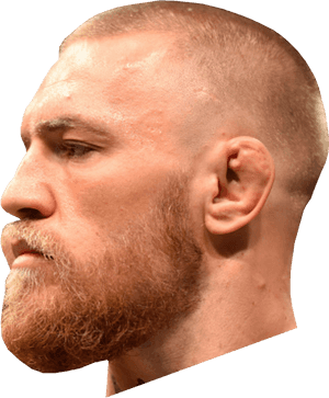 Conor Mcgregor Png - Conor Mcgregor Bald Hair, Transparent Png PNG image with transparent background