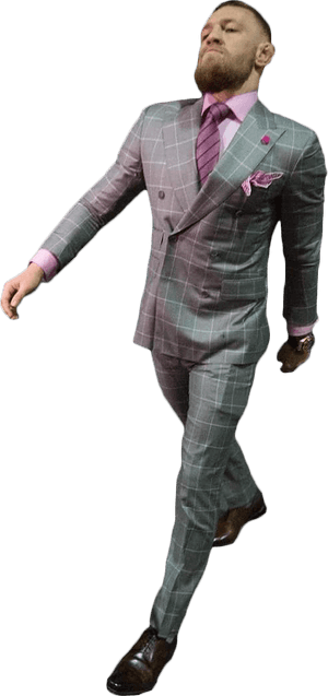 Conor Mcgregor Png - Conor Mcgregor Png Gif, Transparent Png PNG image with transparent background