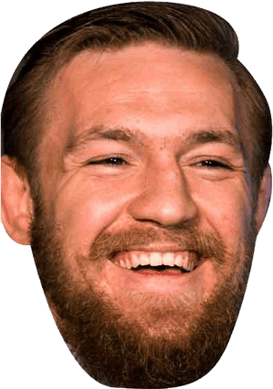 Conor Mcgregor Png - Conor Mcgregor Smiling Png, Transparent Png PNG image with transparent background