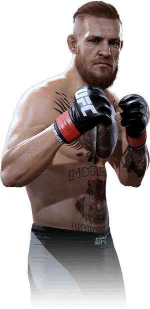 Conor Mcgregor Png - Conor Mcgregor Ufc 2 Png, Transparent Png PNG image with transparent background
