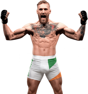 Conor Mcgregor Png - Conor Png, Transparent Png PNG image with transparent background