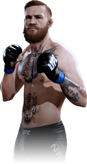 Conor Mcgregor Png - Ufc 2 Conor Mcgregor Png, Transparent Png PNG image with transparent background