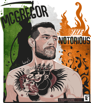 Conor-saluteday2b - Poster, HD Png Download PNG image with transparent background