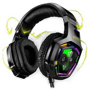 Console Gaming Headphones PNG ify PNG with transparent background