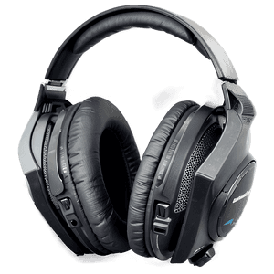 Console Gaming Headphones PNG voi PNG with transparent background