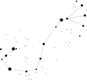 Transparent Moon Outline Png - Png Doodles, Png Download PNG image with transparent background