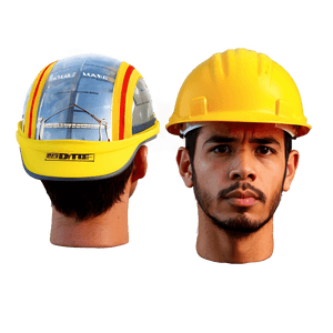 Construction Hard Hat PNG 05252024 PNG image with transparent background