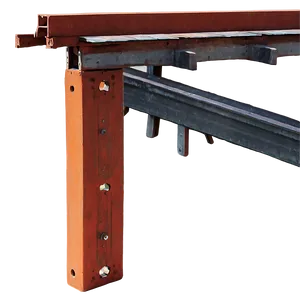 Construction Steel Beam Png 86 PNG Image