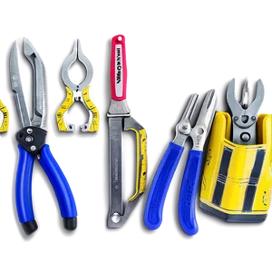 Construction Tools Background Png Qlq19 PNG Image