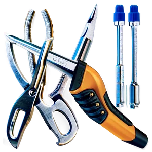 Construction Tools Outline Png Qvp PNG Image