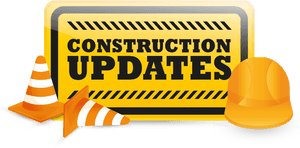 Week Of June 24 June - Construction Update, HD Png Download PNG with transparent background