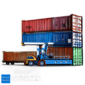 Container Loading Procedures PNG 06272024 PNG with transparent background
