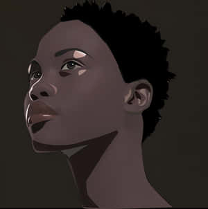 Contemplative Young Man Illustration PNG image with transparent background