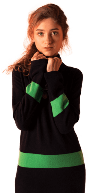 Actress Natalia Dyer Transparent - Natalia Dyer Ladygunn, HD Png Download PNG image with transparent background