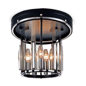 Contemporary Ceiling Light Png Tar35 PNG Image