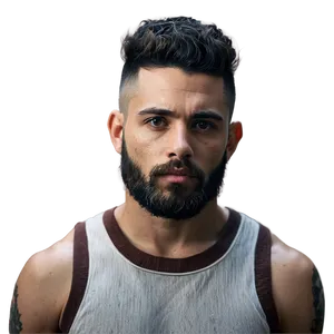 Contemporary Edgar Haircut Png 7 PNG Image