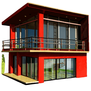 Contemporary Houses PNG 84 PNG image with transparent background