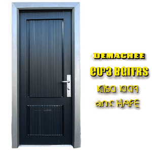 Contemporary Metal Door PNG ipt87 PNG