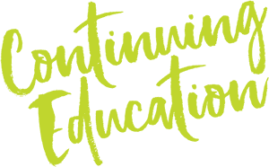 Conteducation 1 - Contining Education, HD Png Download PNG image with transparent background