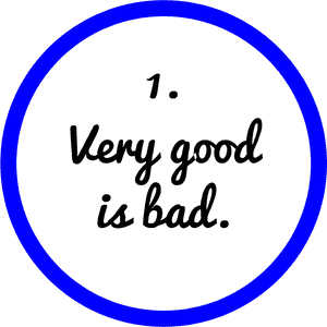 Contradictory Statement_ Blue Circle.png PNG image with transparent background
