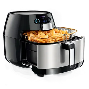 Convection Air Fryer For Even Cooking Png 06272024 PNG Image