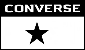 Converse All Star Logo PNG Image