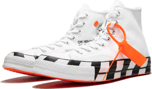 Converse Chuck Taylor All Star 70s Off White'Class= - Off White Chuck Taylor 70s, HD Png Download PNG image with transparent background
