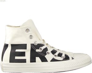Converse Chuck Taylor All Star Hi Top Shoe Red Converse, HD Png Download PNG image with transparent background
