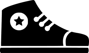 Converse - Converse Icon Png, Transparent Png PNG image with transparent background