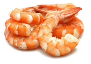 Shrimp Download Free Png - Cooked Tail On Shrimp, Transparent Png PNG with transparent background