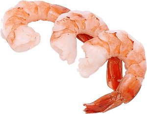 Shrimps Png - Cooked Shrimp Clipart, Transparent Png PNG with transparent background