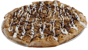 Rexburg Clipart Pecan Pie Tart Apple Pie - Pizza Pie Cafe Cookie Dough Pizza, HD Png Download PNG image with transparent background