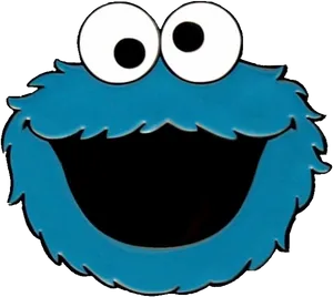 Cookie Monster Icon PNG Image