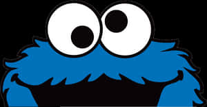 Cookie Monster Pictures Free Best Transparent Png - Cookie Monster Decals, Png Download PNG image with transparent background