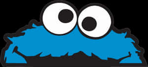Cookie Monster Png Image Background - Elmo And Cookie Monster Png, Transparent Png PNG image with transparent background