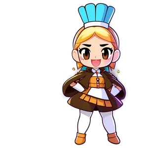 Cookie Run Kingdom Characters Graphics Png Lga86 PNG Image