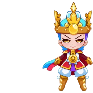 Cookie Run Kingdom Characters Graphics Png Uhe PNG Image